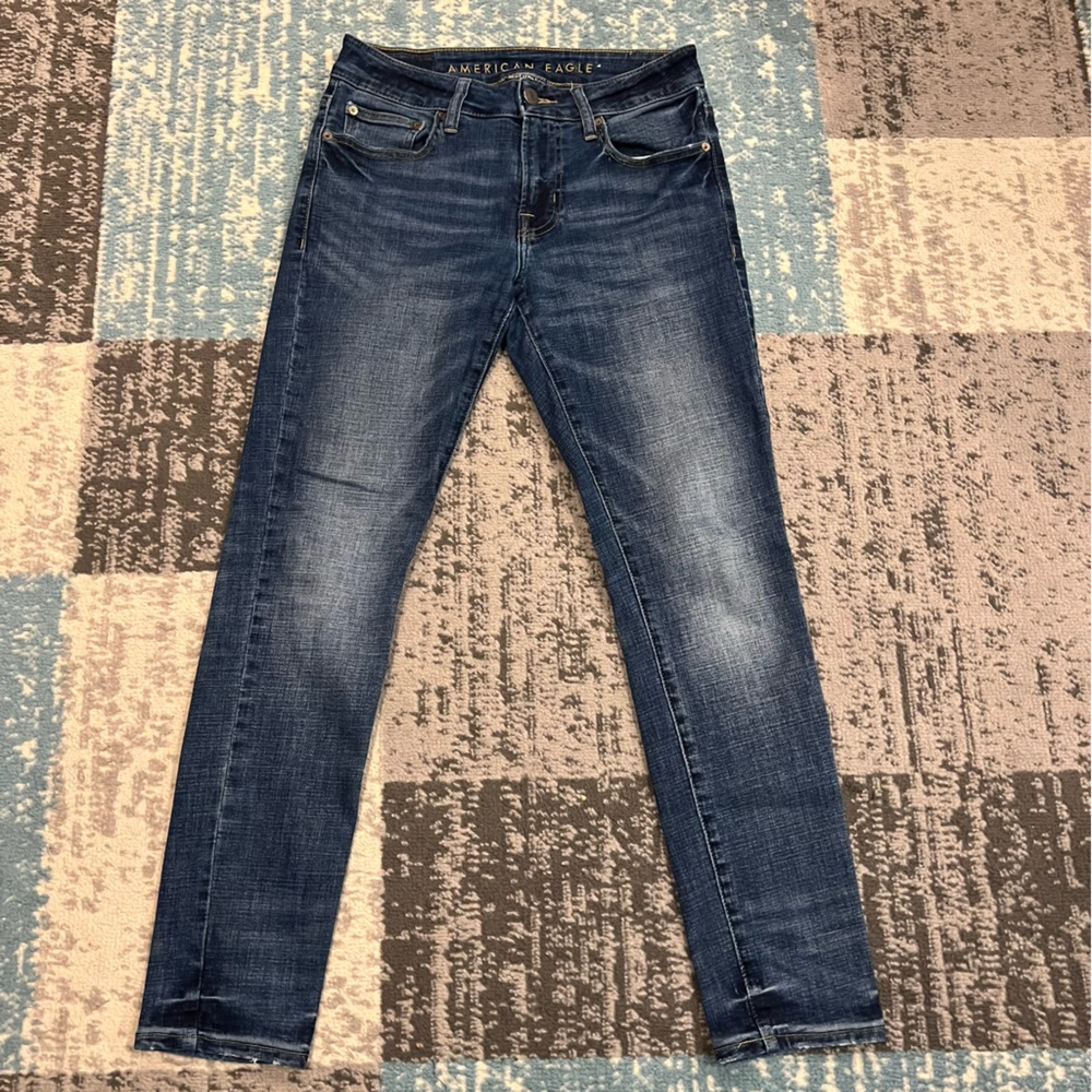 AE Skinny Jeans - Size 30x30